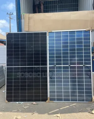 New 650w Bifacial Monocrystalline Solar Panel