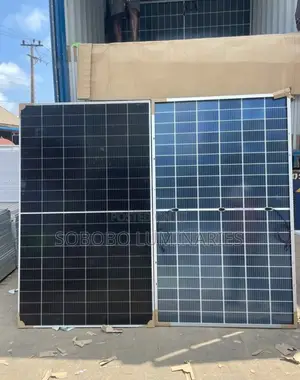 New 650w Bifacial Monocrystalline Solar Panel
