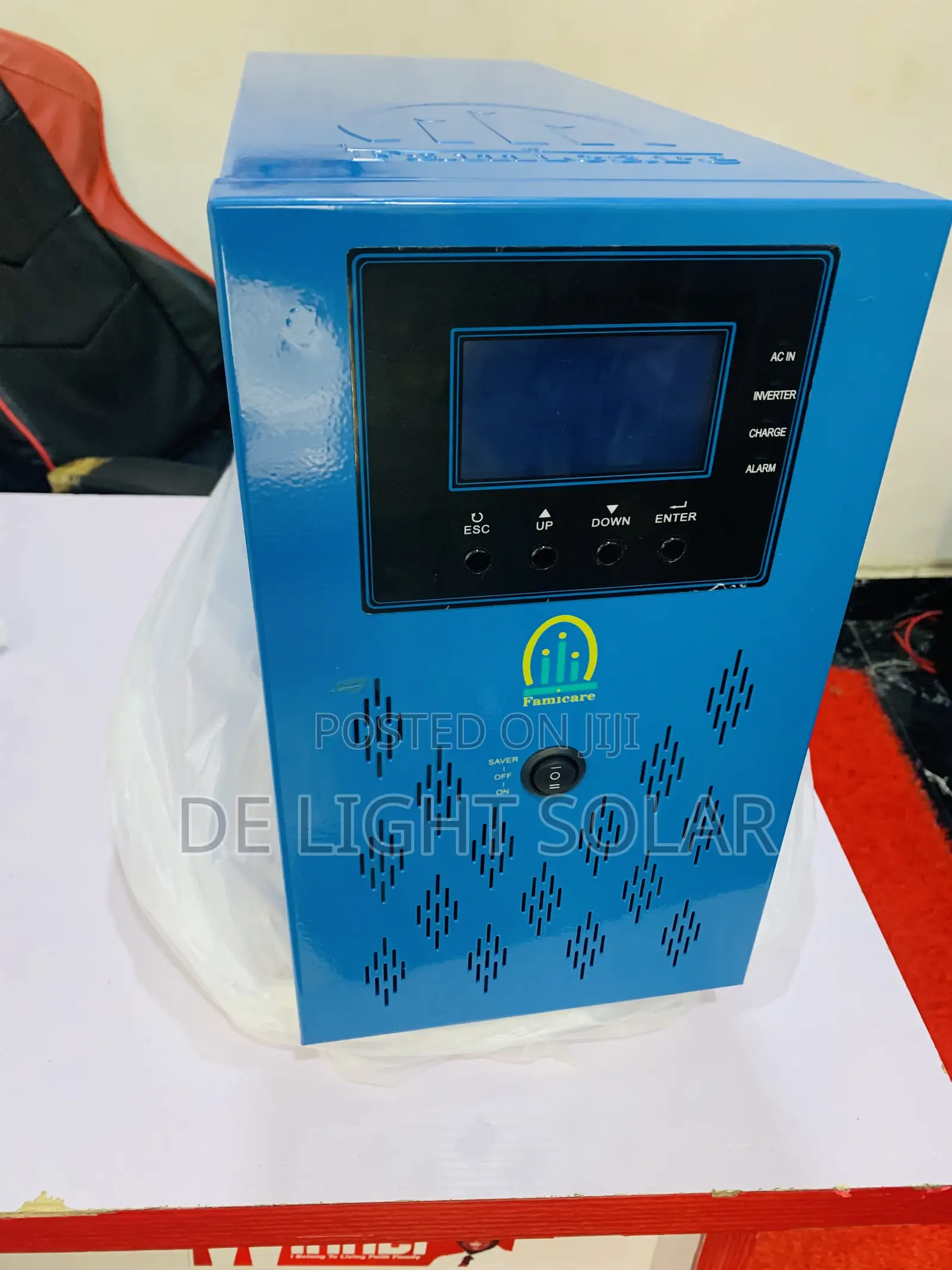 Famicare 7.5kva 48v Inverter