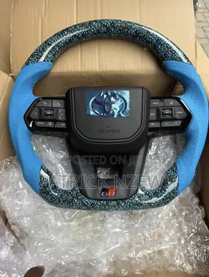Luxury Carbon Fiber Steering for Lexus Brands & Toyota Brands.