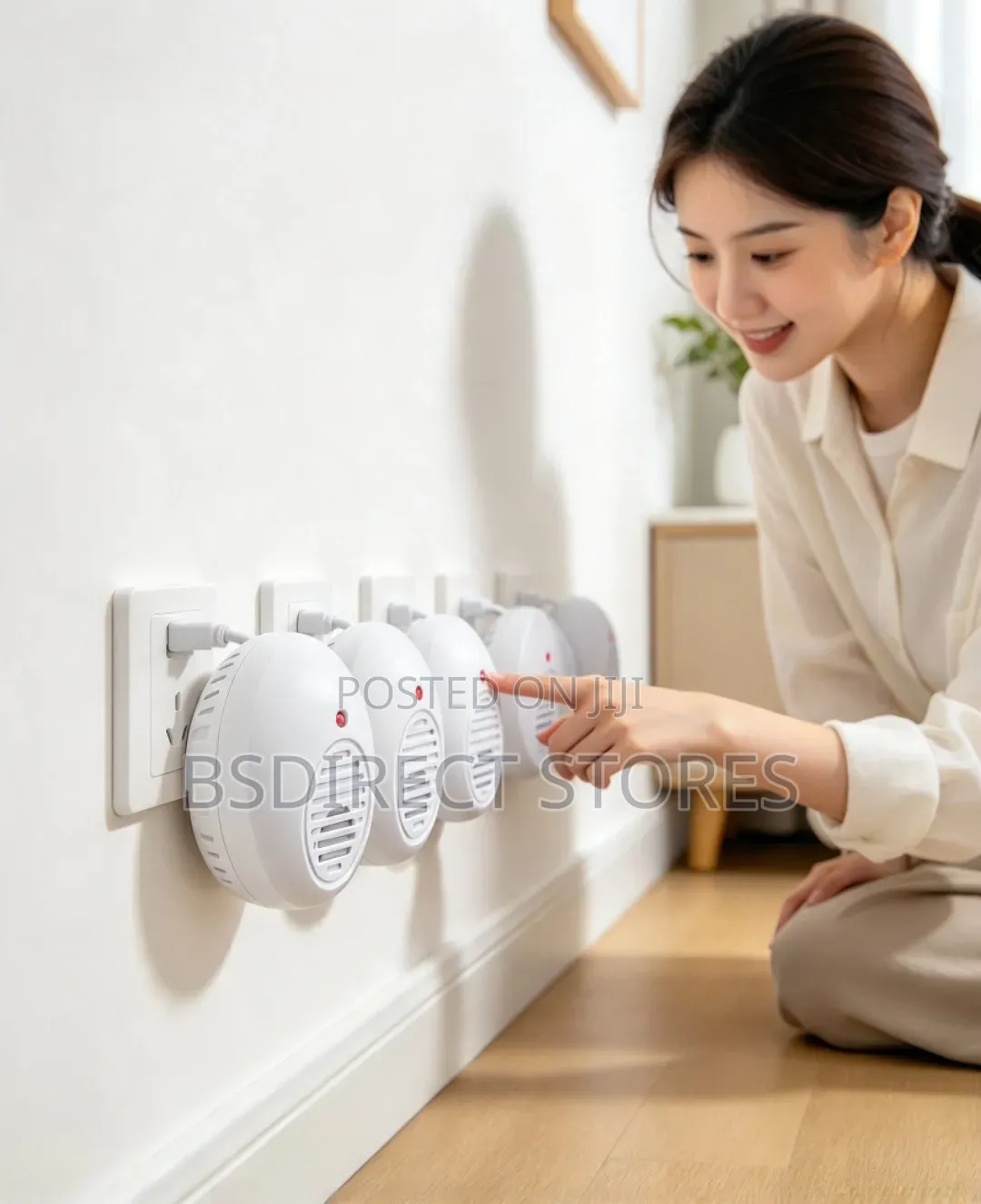 Beacon Sonic Mouse and Rat Repellers Repel and Prevent Mice