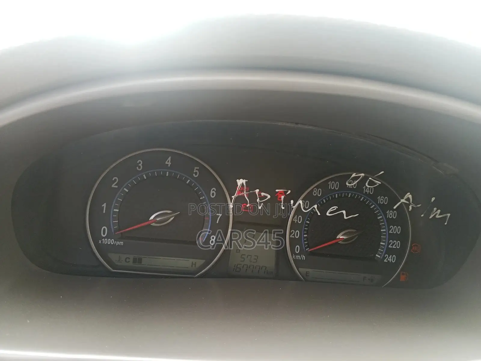 Kia Optima 2006 Black