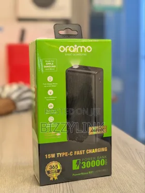 Oraimo Powerbank