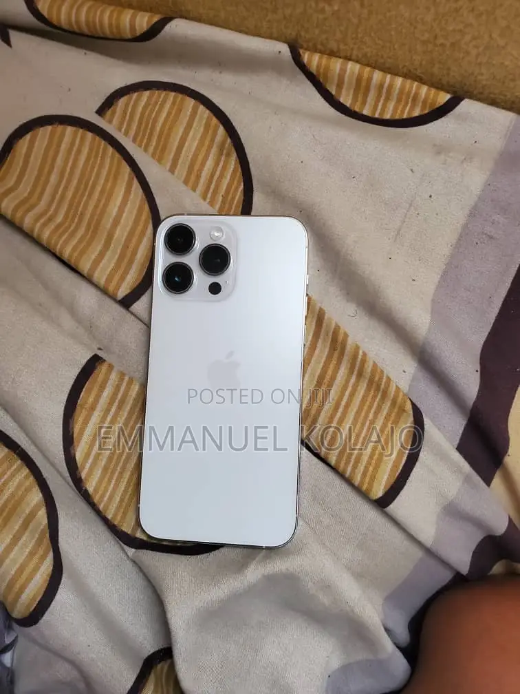 Apple iPhone 14 Pro Max 128 GB White