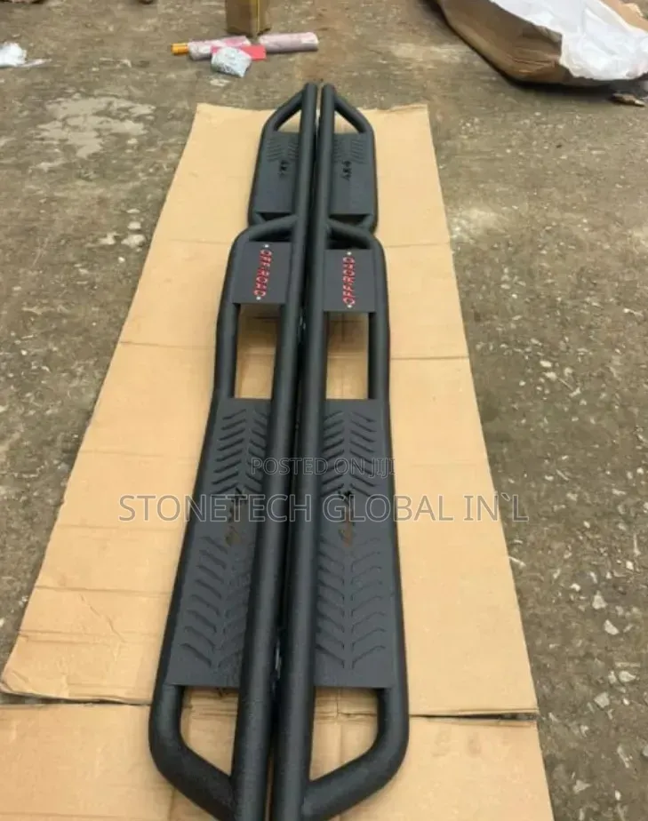 Iron Offload Step Board Latest