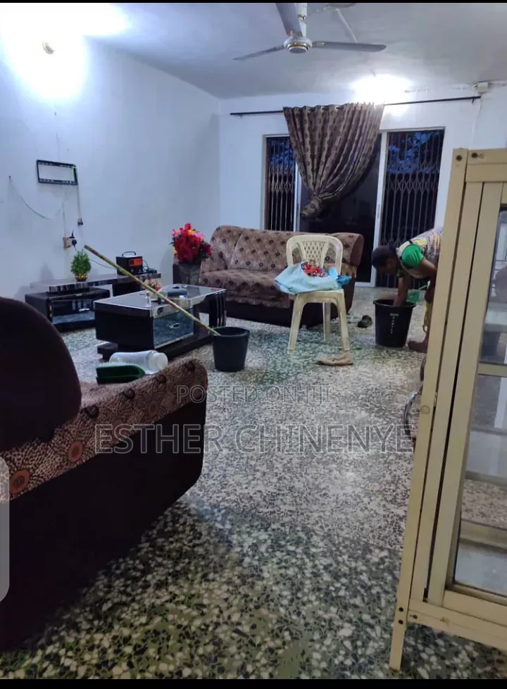 Cleaning Services