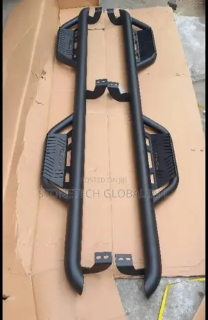 Iron Offload Step Board Latest