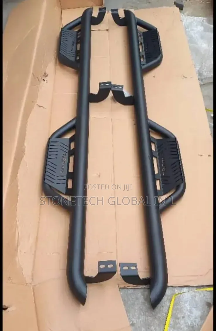 Iron Offload Step Board Latest