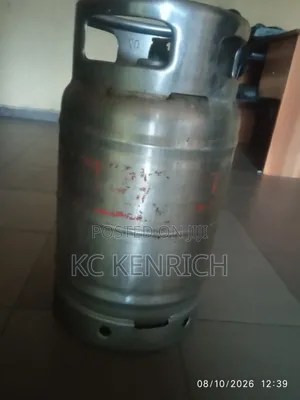 Stainless Steel Gas Cylinder