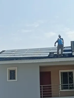 Solar Panel Installation and Maintenance