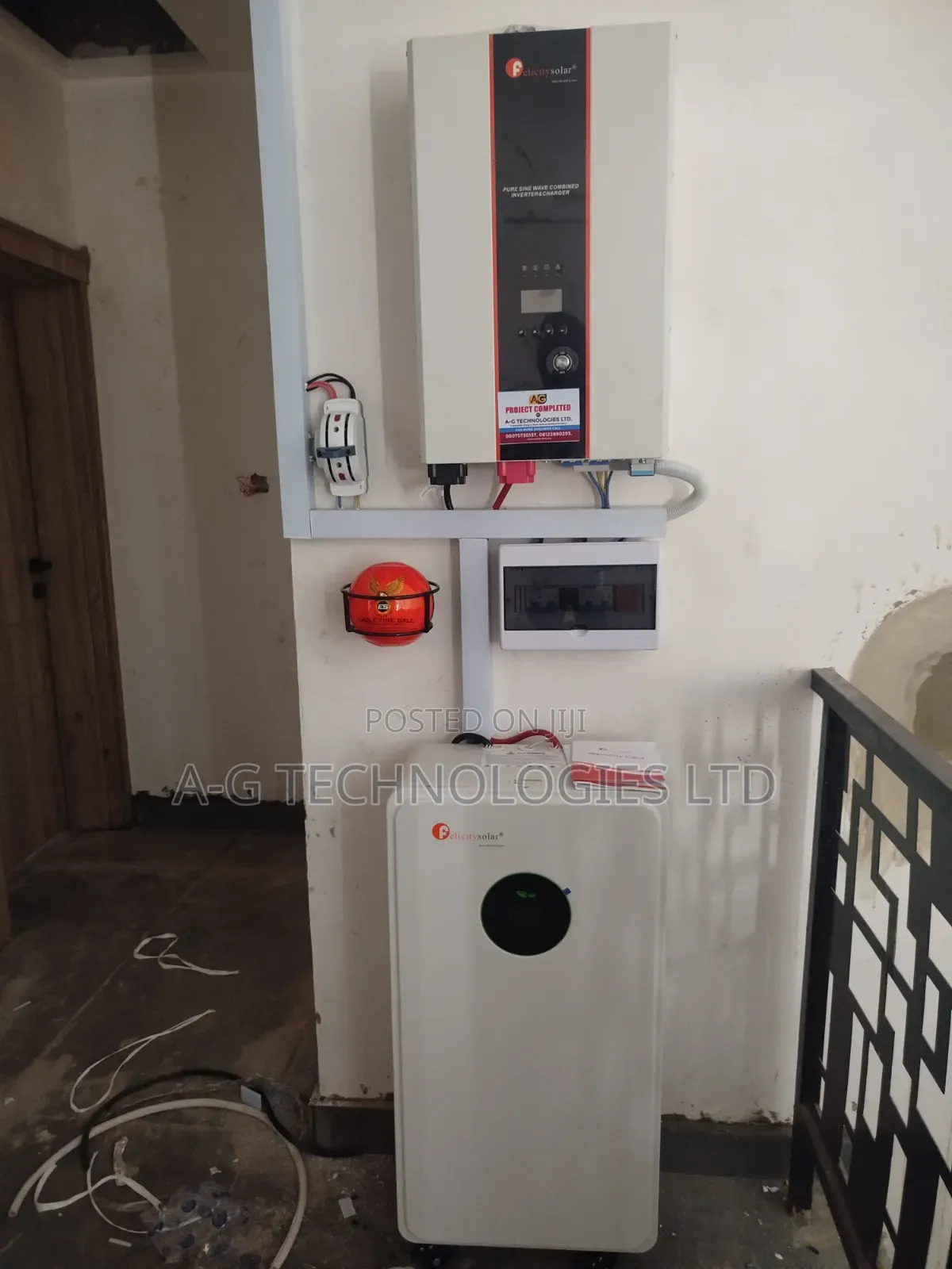 Solar Panel Installation and Maintenance