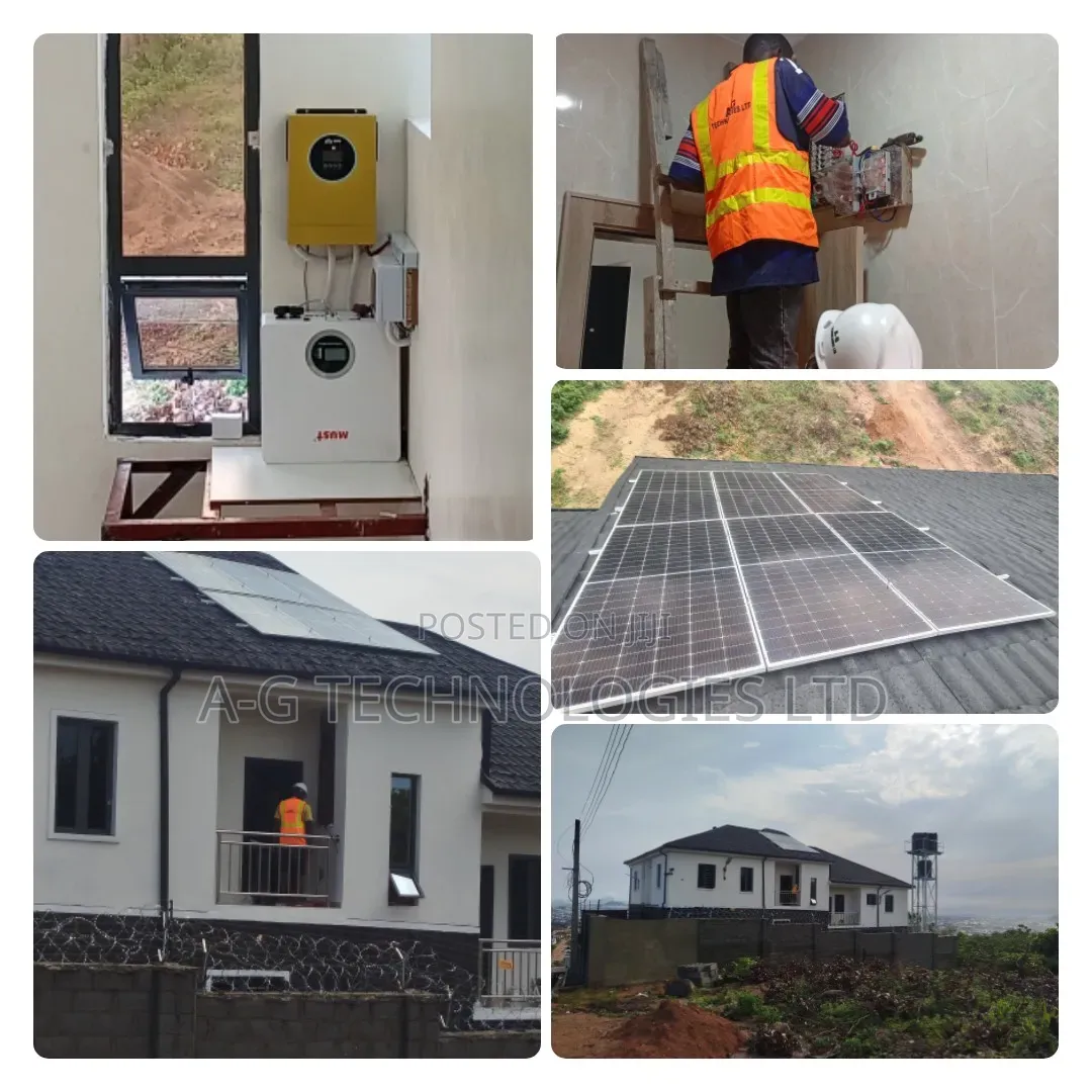 Solar Panel Installation and Maintenance