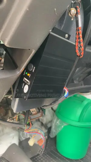 Durable Car Vehicle Speed Limiter FRSC Device