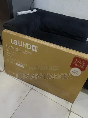 LG 55-Inch Uhd Ai Smart 4k TV