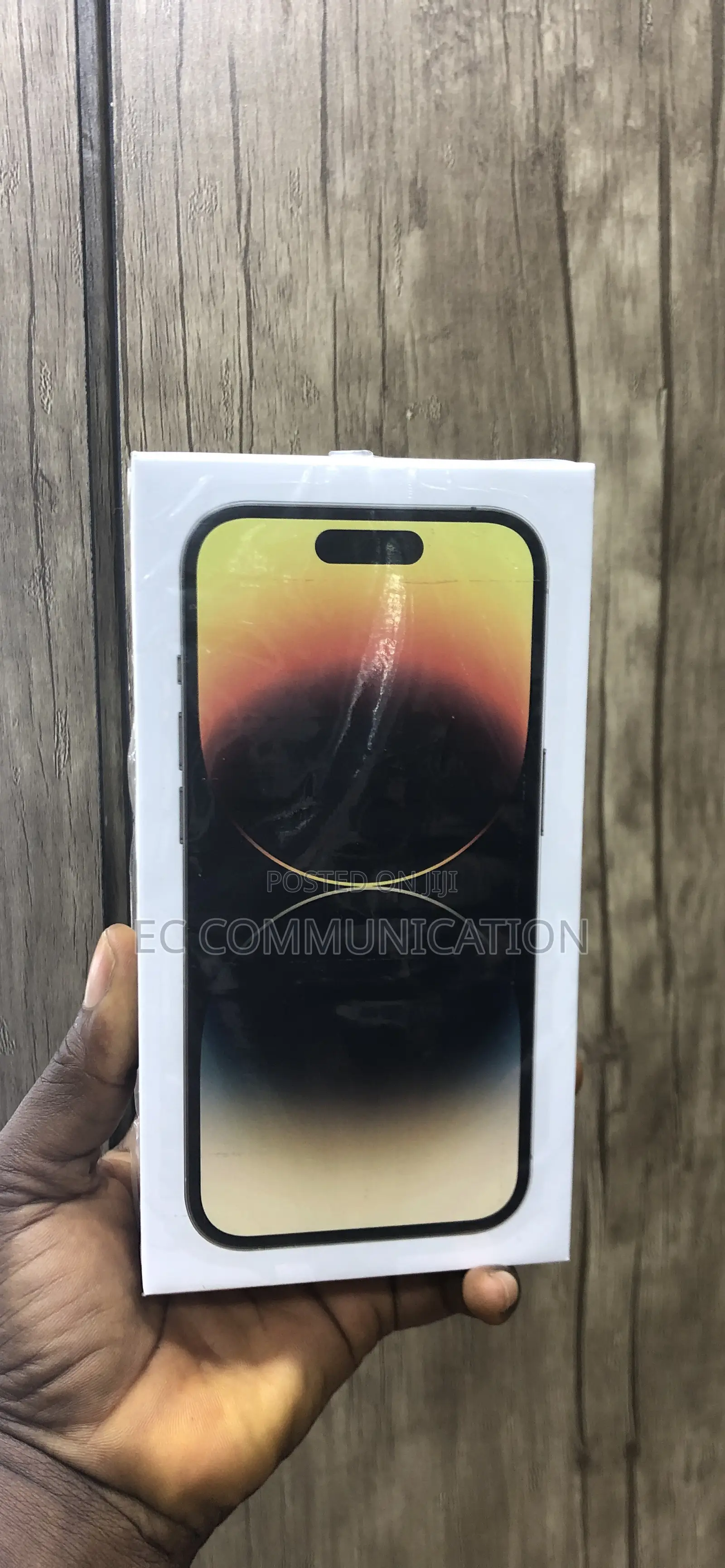 New Apple iPhone 14 Pro Max 256 GB Gold