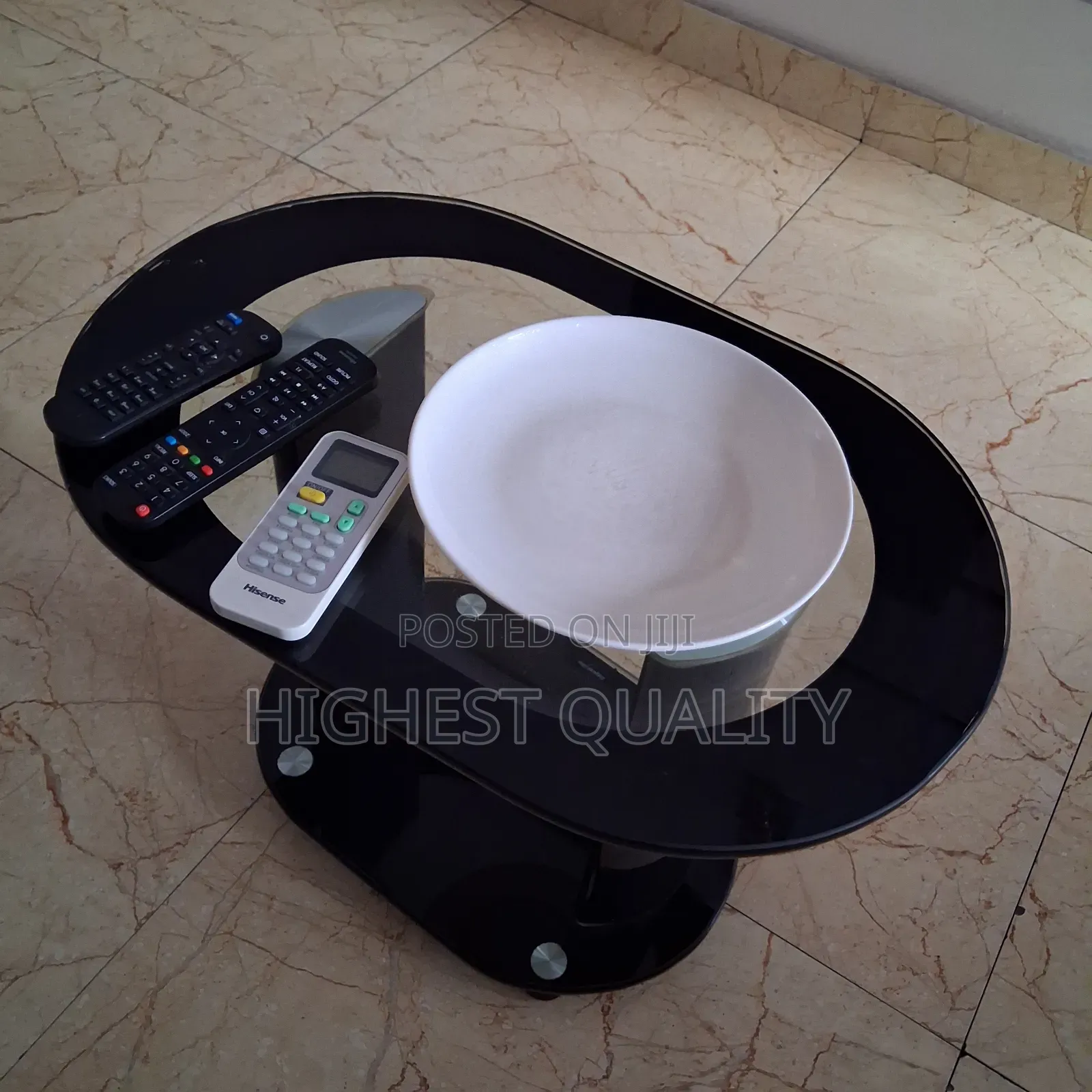 Small Center Table (Length 26"x Width 16")