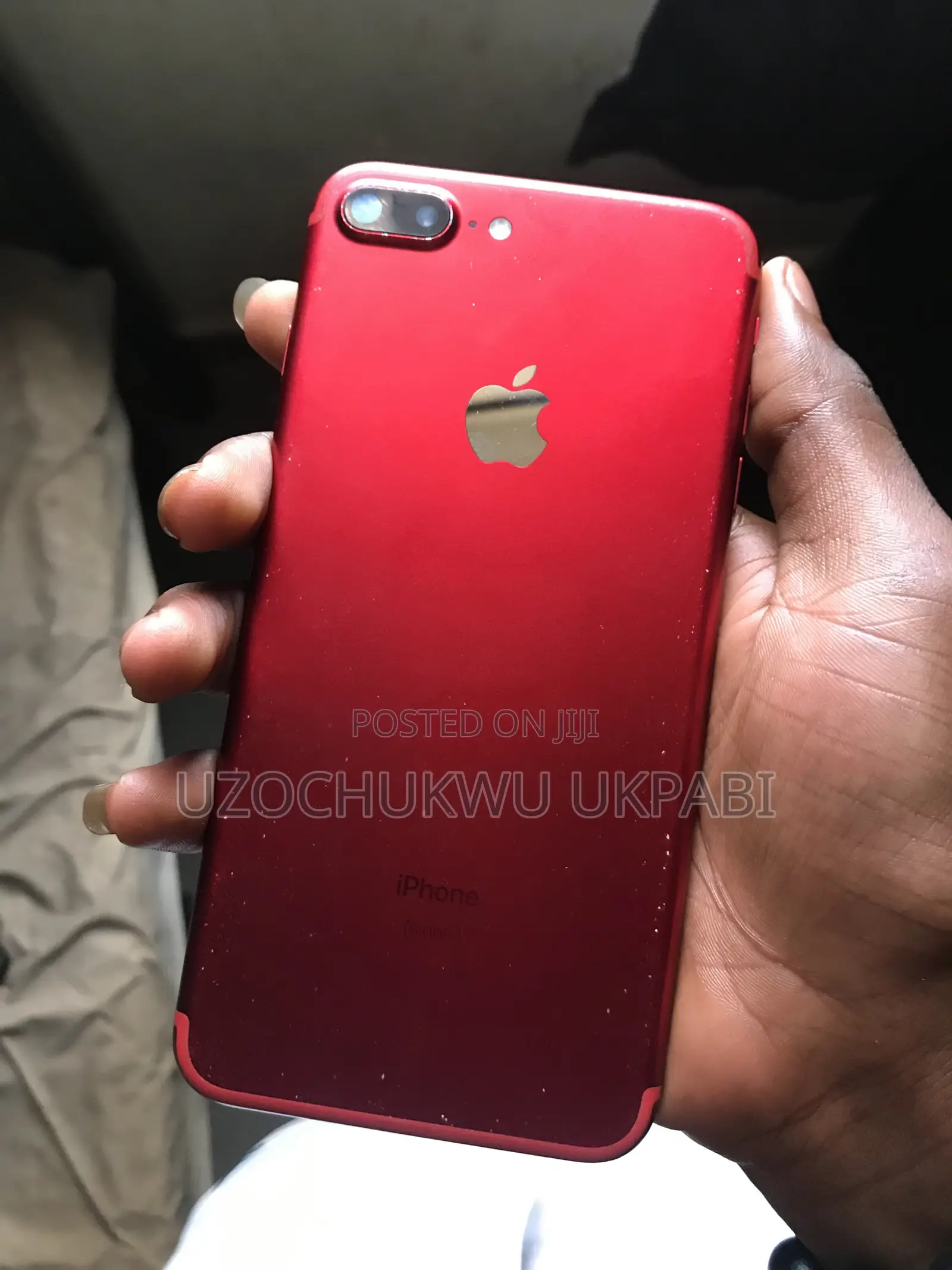 Apple iPhone 7 Plus 128 GB Red