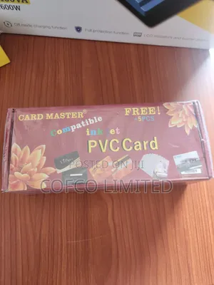 Ink Jet PVC CARD