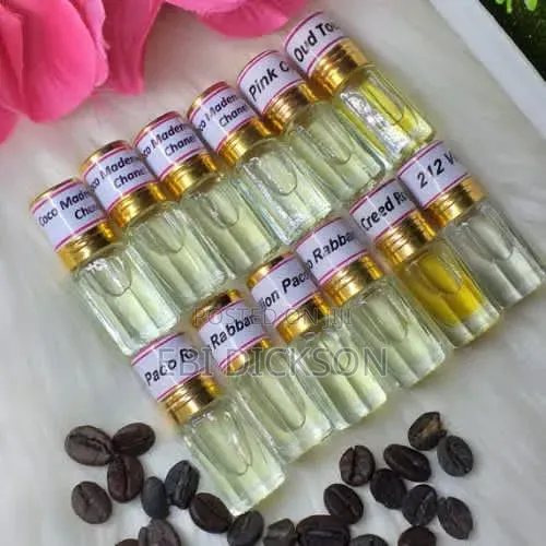 Premium 3ml Designer Oil Perfume