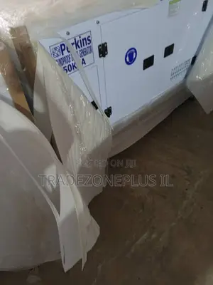 Excellent Perkins 50KVA Silent Diesel Genset