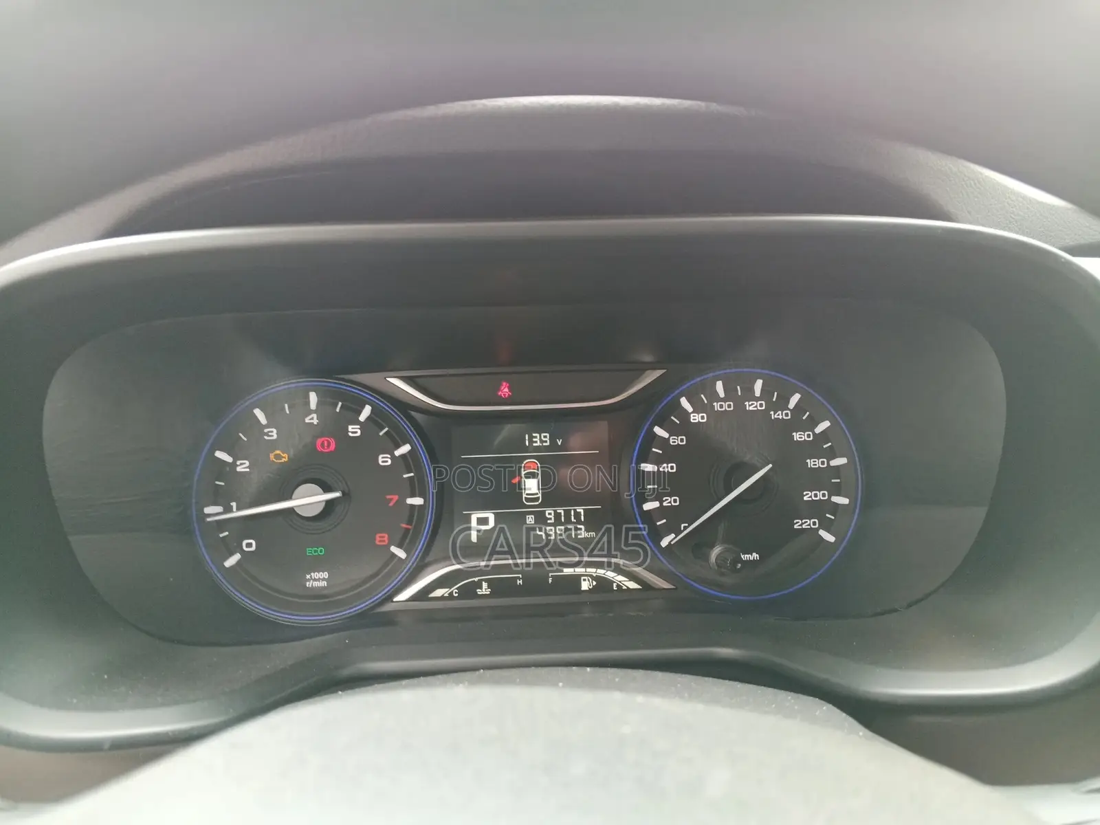 GAC GS3 2022 White