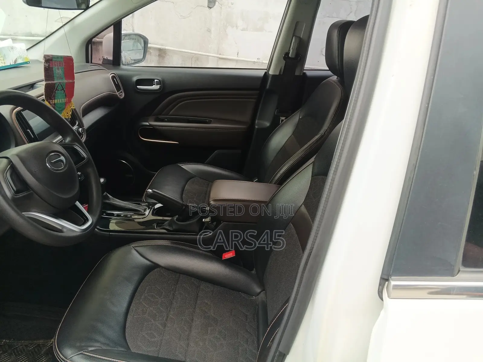 GAC GS3 2022 White