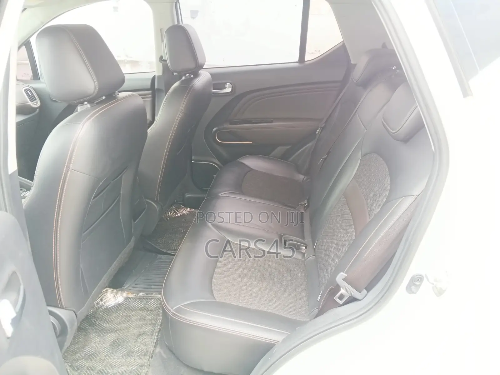 GAC GS3 2022 White