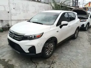 GAC GS3 2022 White