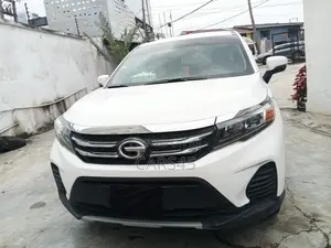 GAC GS3 2022 White