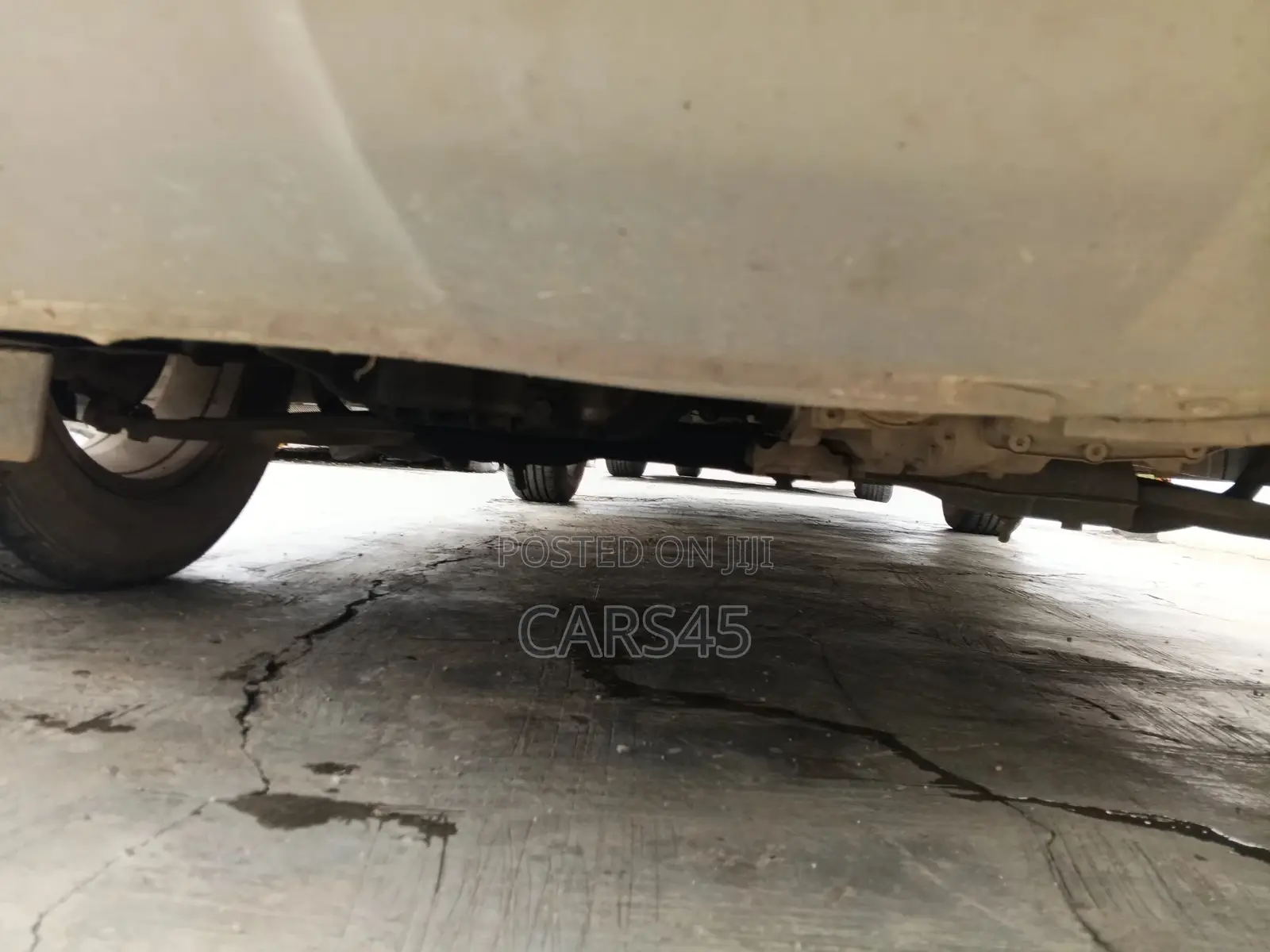 GAC GS3 2022 White