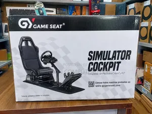 GY Game Seat Simulator Cockpit