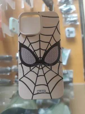 iPhone Pouch Spiderman Design