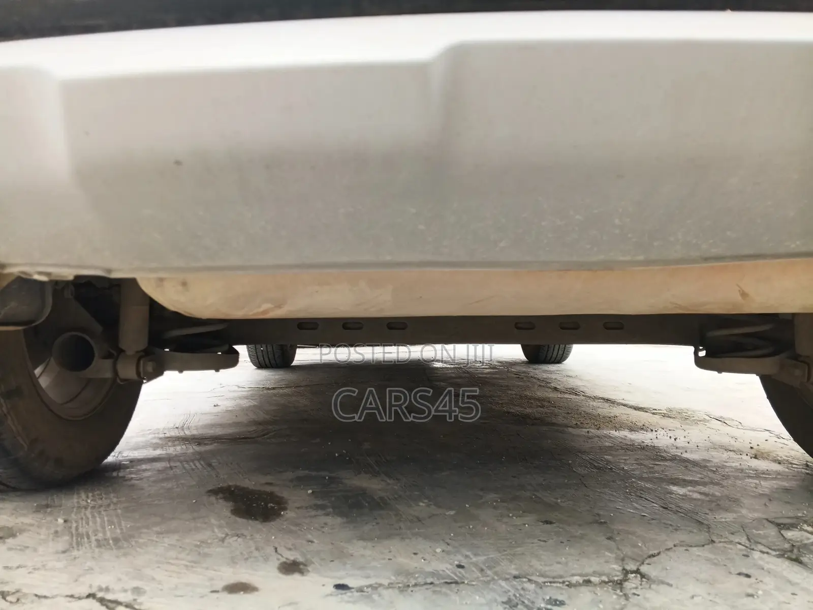 GAC GS3 2022 White