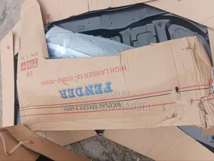 Fender for Toyota Highlander 2012