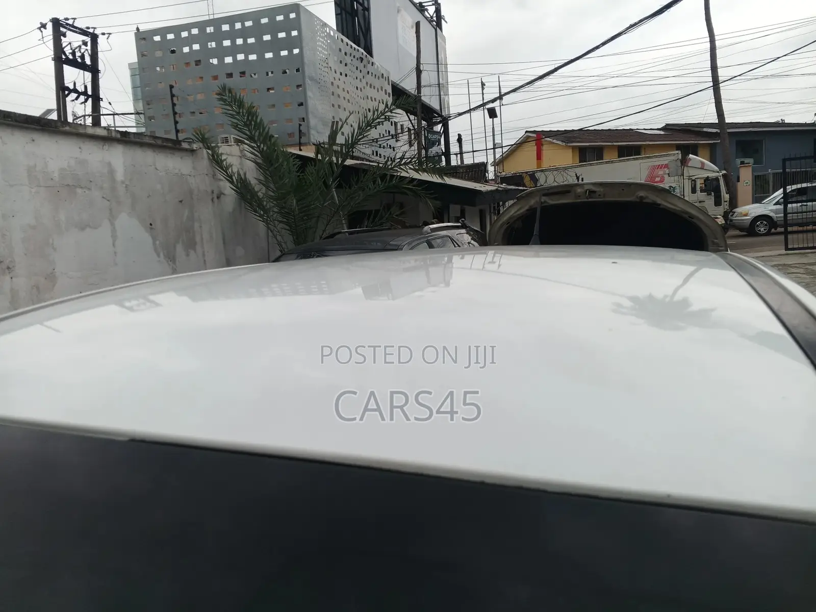 GAC GS3 2022 White