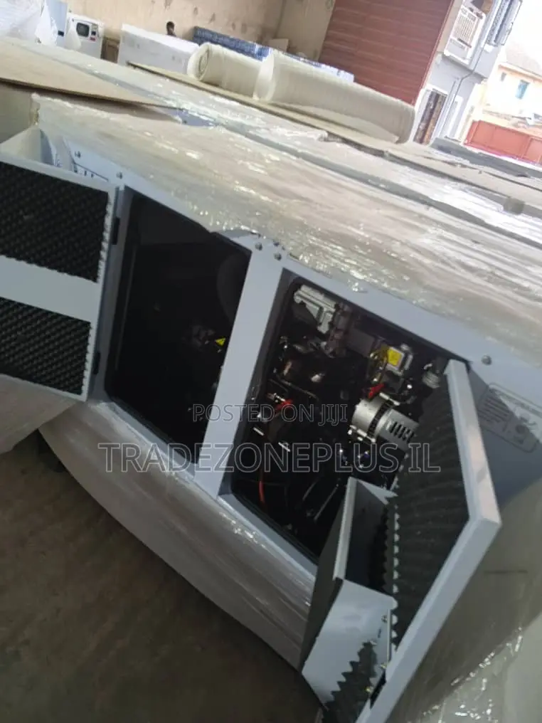 Dependable Perkins 50KVA Soundproof Power Gen