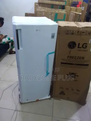 LG Standing Freezer GN-304SQBR 168L – Great Buy