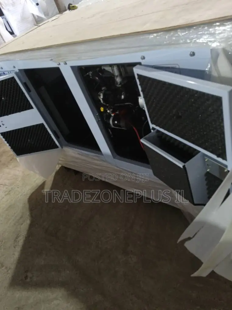 Dependable Perkins 50KVA Soundproof Power Gen