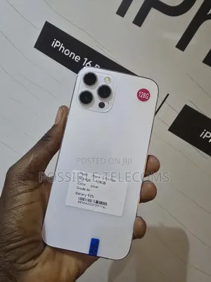 Apple iPhone 12 Pro Max 128 GB Silver