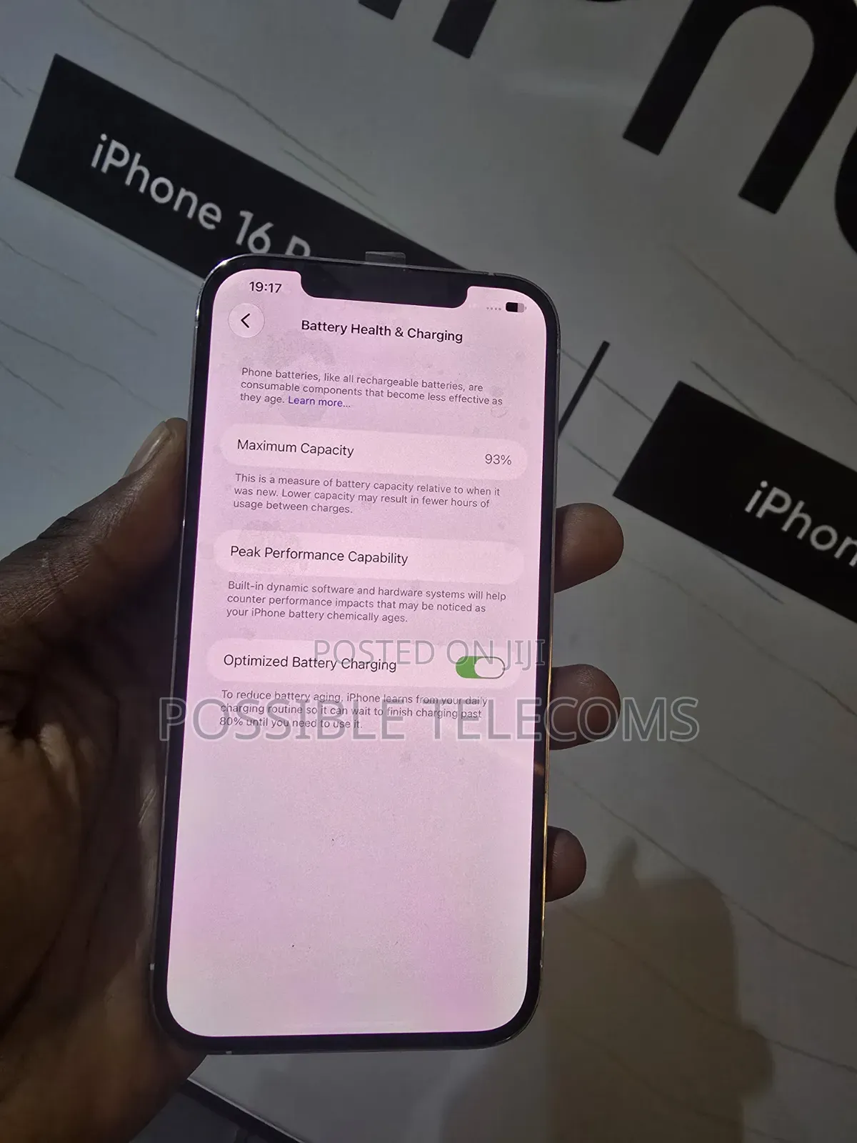Apple iPhone 12 Pro Max 128 GB Silver