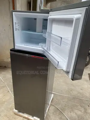 LG GL-B262PQKB 287L Inverter Double Door Top Freezer Refrigerator