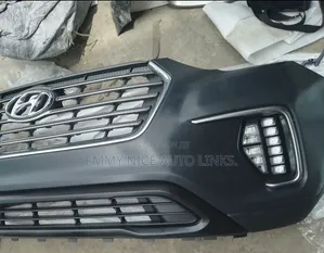 Ground Santafe 2018 Front Bumper Complete