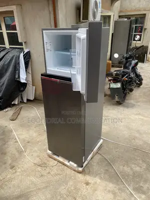 LG GL-B262PQKB 287L Inverter Double Door Top Freezer Refrigerator