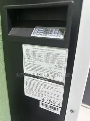 JCNS 5kwh Lithium Battery 200ah 48v