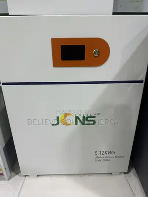 JCNS 5kwh Lithium Battery 200ah 48v