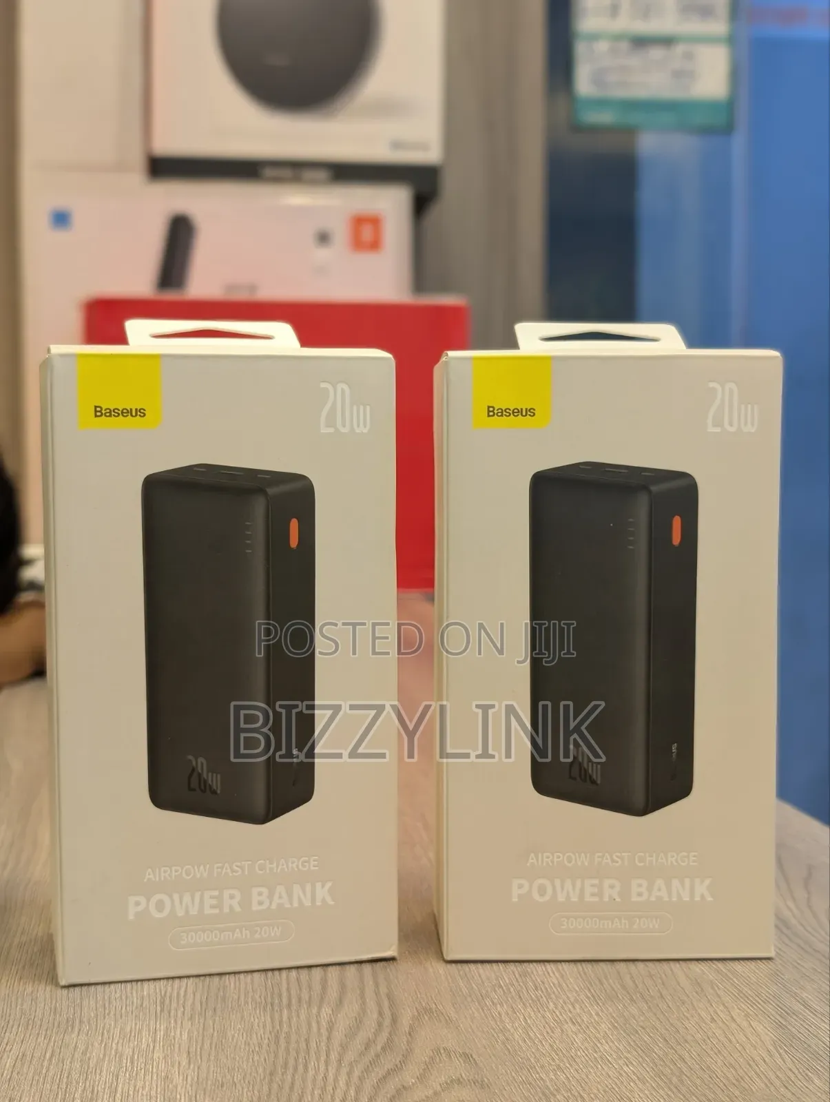 Baseus Powerbank