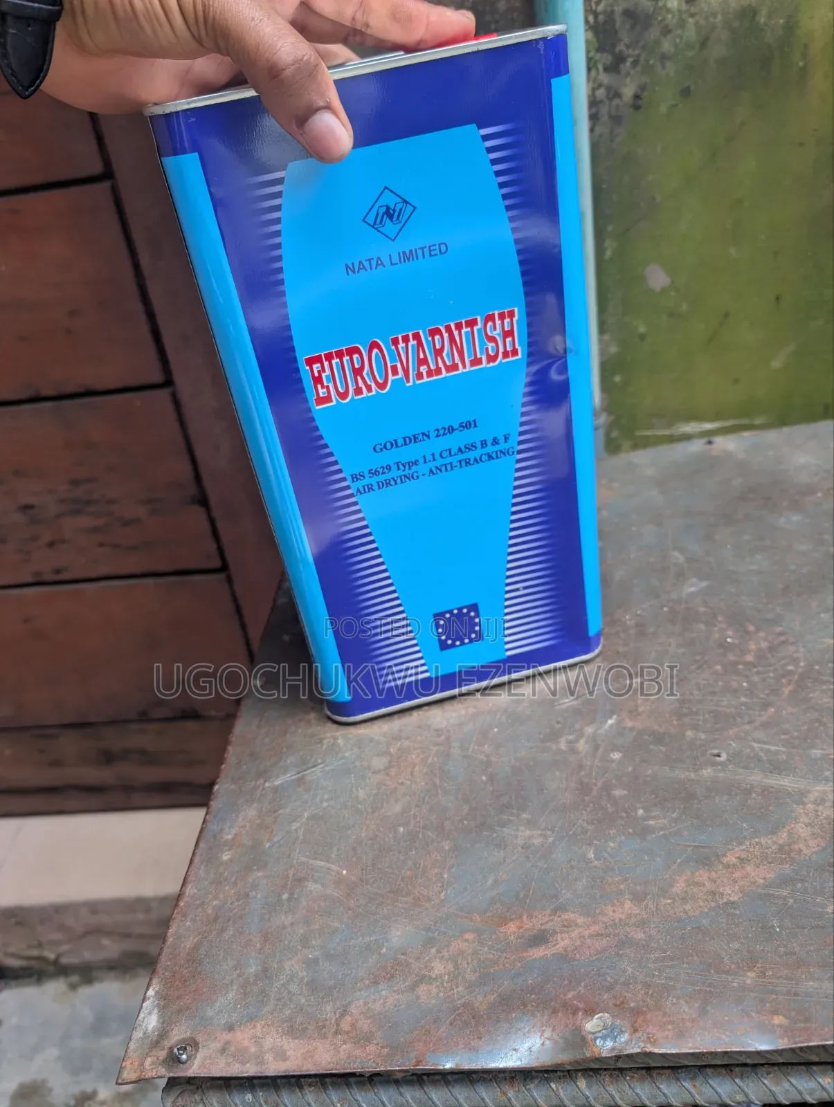 Izolax Spray Varnish