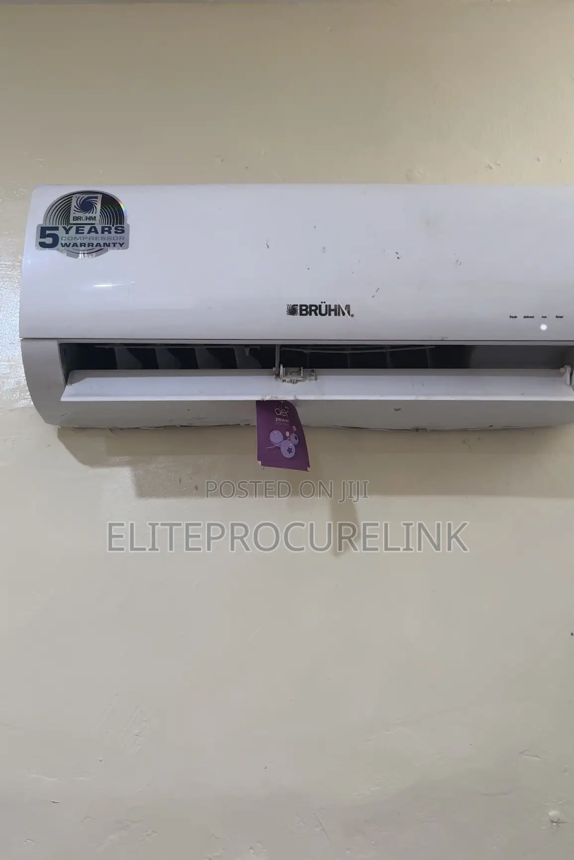 Bruhm 1 HP