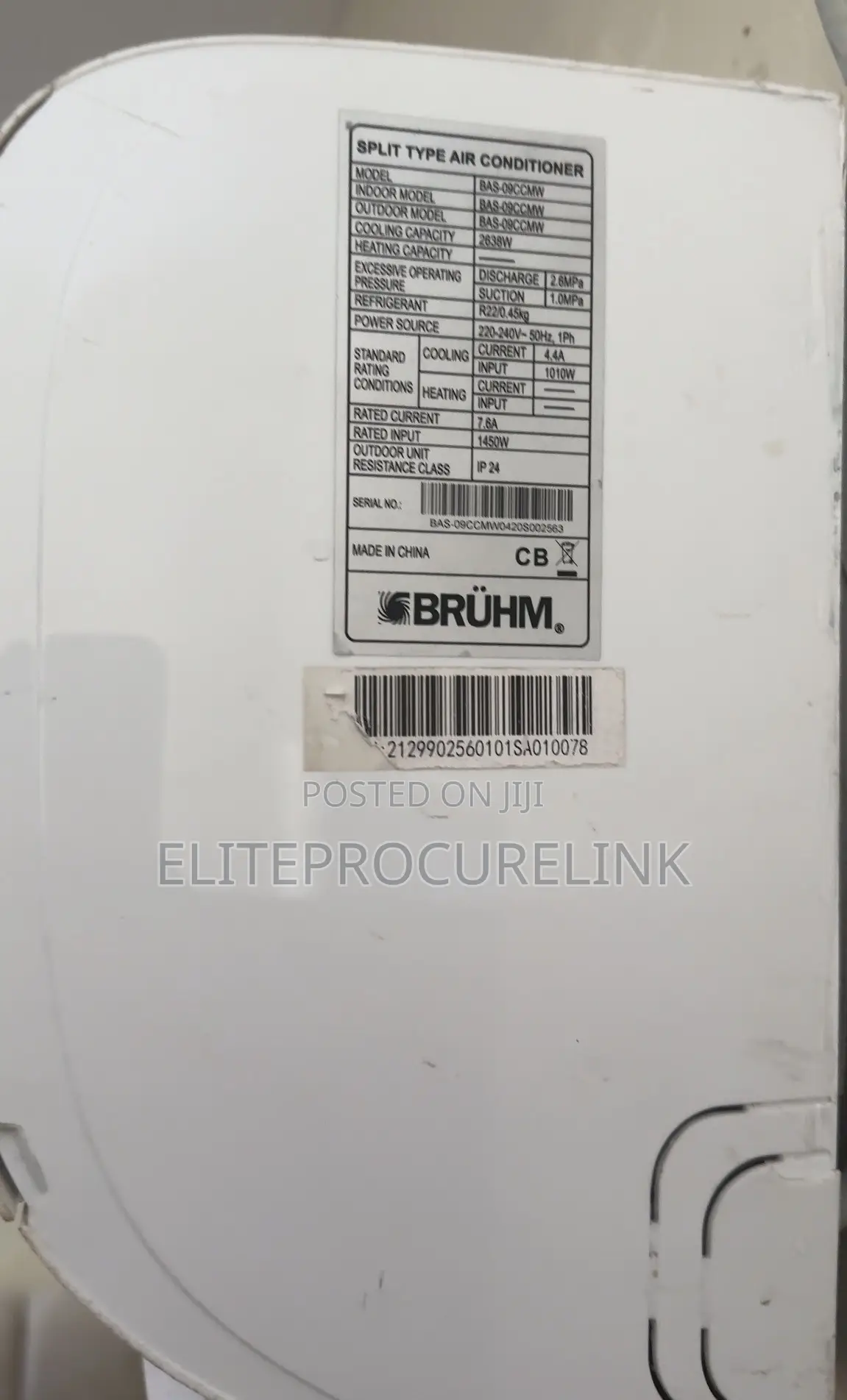 Bruhm 1 HP