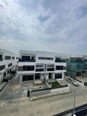 4bdrm Duplex in Ikoyi for rent
